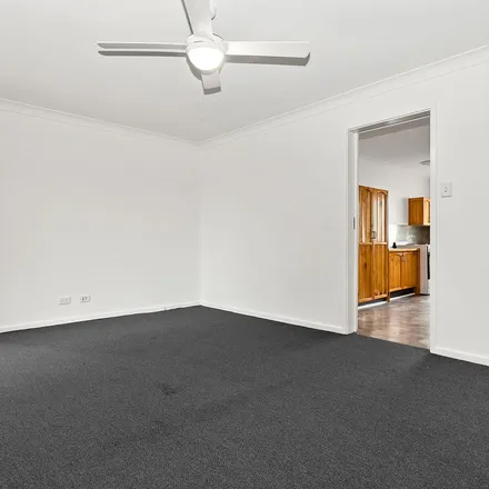 Rent this 3 bed duplex on Close Street in Wallsend NSW 2287, Australia