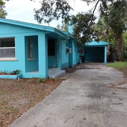 Buy this 3 bed house on 634 Walker Street in Melbourne, FL 32901