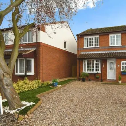 Buy this 4 bed house on Melbourne Close in Lincoln, LN6 3QG