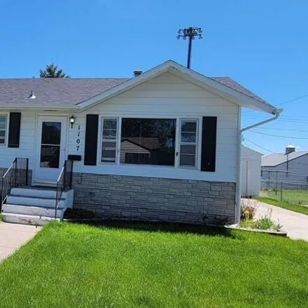 Buy this 2 bed house on 1105 22nd Avenue in Sidney, NE 69162
