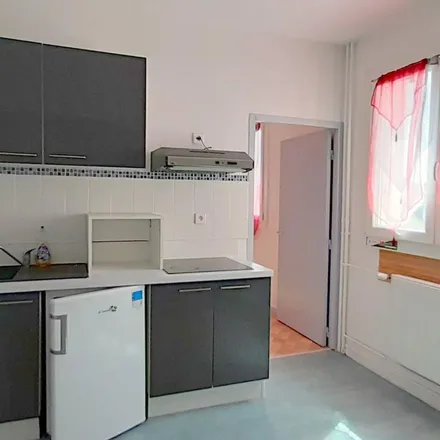 Rent this 1 bed apartment on Quai D-E in Passage Platrière, 37000 Tours