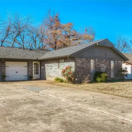 Buy this 3 bed house on 1634 Briar Meadow Road in Norman, OK 73071