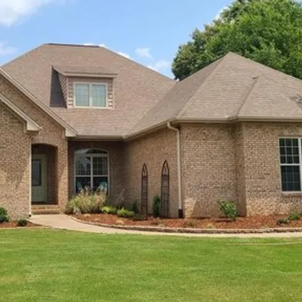 Buy this 4 bed house on 1814 Brentwood in Muscle Shoals, AL 35661