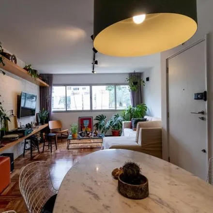 Rent this 3 bed apartment on Edifício Paula in Rua Lisboa 104, Jardim Paulista