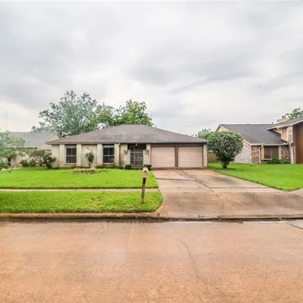 Buy this 3 bed house on 677 Reedwood Drive in Missouri City, TX 77489