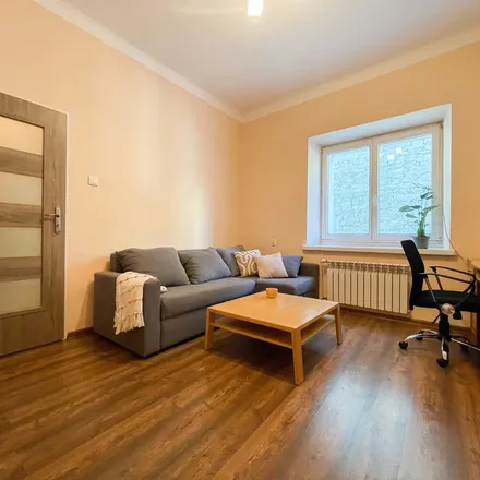Rent this 1 bed apartment on Ogrodowa 8 in 22-100 Chełm, Poland