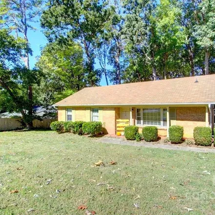 Buy this 4 bed house on 406 Newburg Lane in Matthews, NC 28105