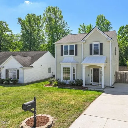 Buy this 3 bed house on 3184 Tuckland Drive in Raleigh, NC 27610