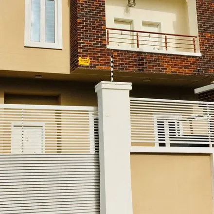 Rent this 4 bed house on Lekki in Ibeju Lekki, Nigeria