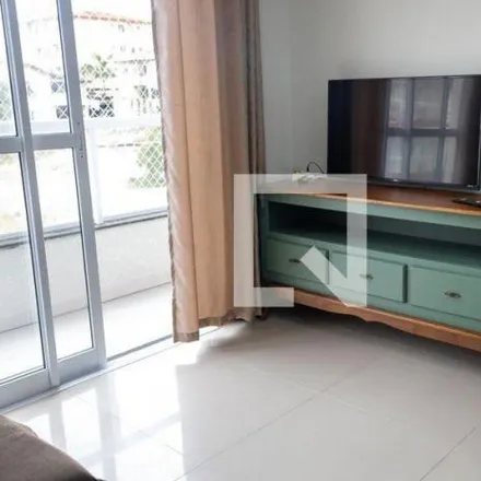 Rent this 2 bed apartment on Servidão Maria de Oliveira Nunes in Ingleses do Rio Vermelho, Florianópolis - SC