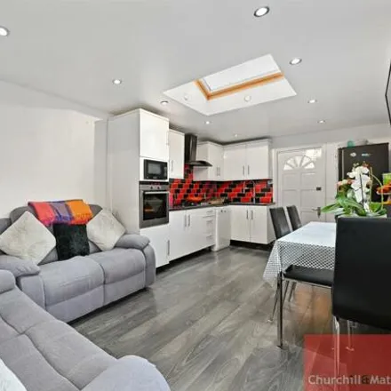 Buy this 3 bed apartment on Bruce Road in London, NW10 8QS