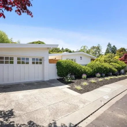 Buy this 3 bed house on 329 San Rafael Avenue in Belvedere, Marin County