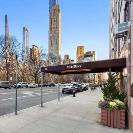 Image 9 - The Century, 25 Central Park West, New York, NY 10107, USA - Condo for sale