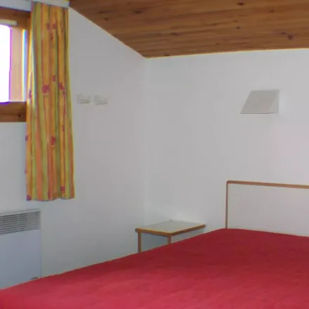 Rent this 3 bed apartment on Les Coches in Route des Jeux, 73210 Les Coches