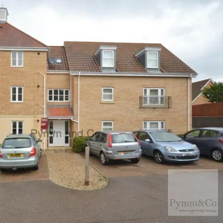 Rent this 2 bed apartment on 43 Caddow Road in Norwich, NR5 9PQ