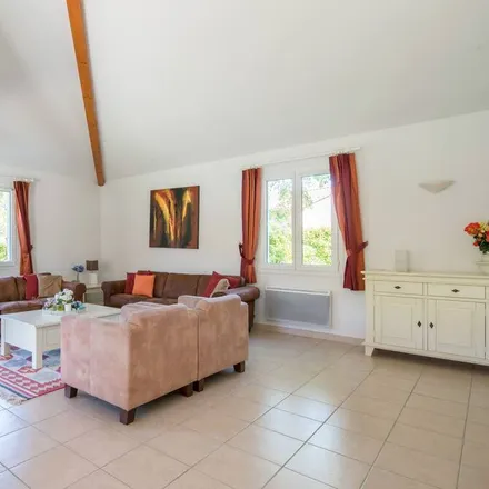 Rent this 5 bed house on Cimetière de Vallon-Pont-d'Arc in 07150 Vallon-Pont-d'Arc, France