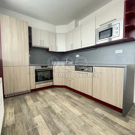 Rent this 3 bed apartment on Mánesova 516/40 in 290 01 Poděbrady, Czechia