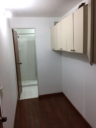 Rent this 3 bed apartment on Edificio Habitat Plaza in Carrera 17, Usaquén