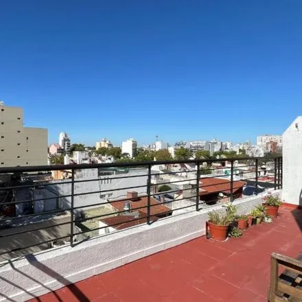 Buy this studio apartment on Cuenca 2352 in Villa del Parque, C1417 FYN Buenos Aires