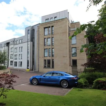 Rent this 2 bed apartment on Hughenden Terrace in Partickhill, Glasgow