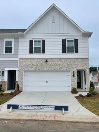 Rent this 3 bed house on Country Club Court in Cobb County, GA 30144