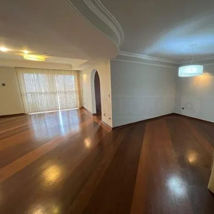 Rent this 3 bed apartment on Rua Luiz Razera in Jardim Elite, Piracicaba - SP