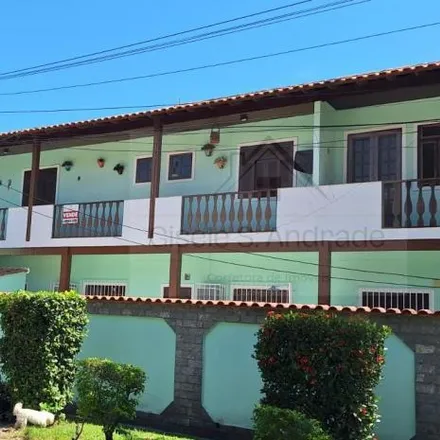 Buy this 1 bed apartment on Rua das Pitangas in Itauna, Saquarema - RJ
