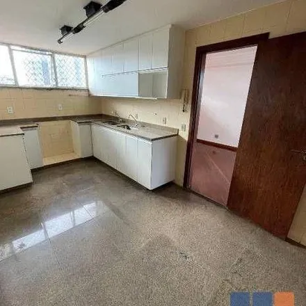 Buy this 4 bed apartment on Rua Carangola 382 in Santo Antônio, Belo Horizonte - MG