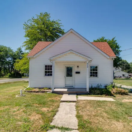 Buy this 2 bed house on 513 South Pearl Street in Jerseyville, IL 62052