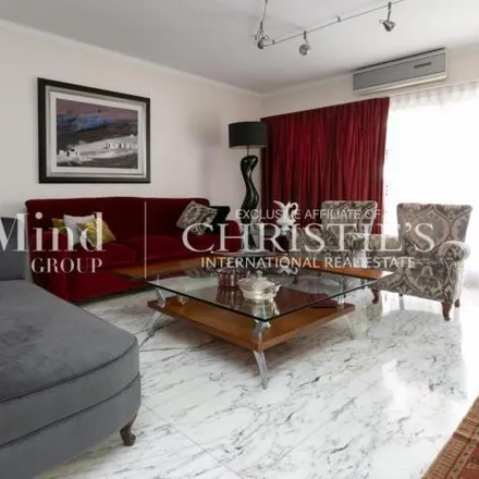 Buy this 4 bed apartment on Raúl Scalabrini Ortiz 3630 in Palermo, C1425 DDA Buenos Aires