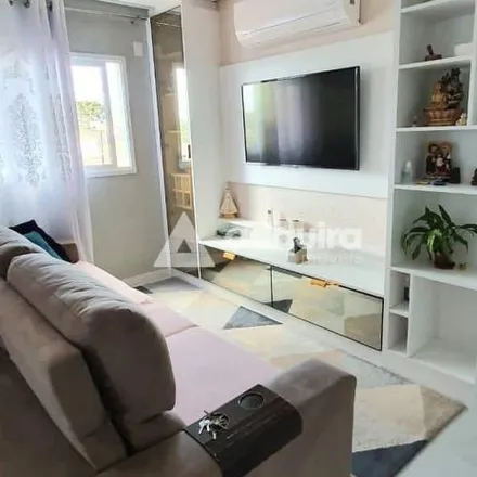 Buy this 3 bed apartment on Rua Mestre Alberto Scarpin in Oficinas, Ponta Grossa - PR