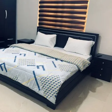 Rent this 3 bed apartment on Lagos Island