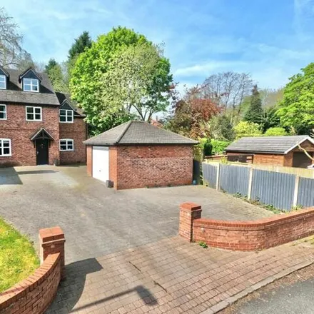 Buy this 5 bed house on 1 Lea Lane in Madeley, CW3 9ED