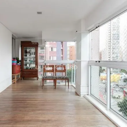 Rent this 3 bed apartment on Rua Maria Figueiredo 648 in Paraíso, São Paulo - SP