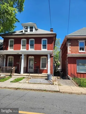 Buy this 3 bed duplex on 174 Fairground Avenue in Hagerstown, MD 21740