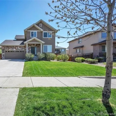 Buy this 4 bed house on 6100 Espana Street in Aurora, CO 80019