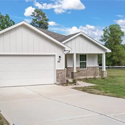 Buy this 3 bed house on Fairway Drive in Trinity County, TX 75862