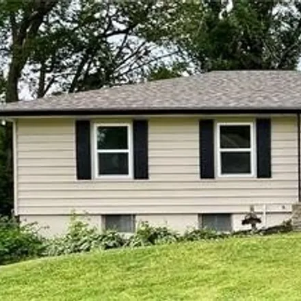 Buy this 3 bed house on East 67th Street in Raytown, MO 64133