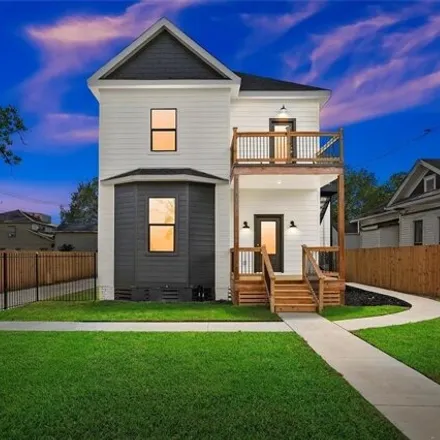 Buy this 3 bed house on 368 Delmar Street in Houston, TX 77011