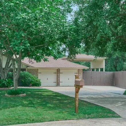 Buy this 3 bed house on 1499 Bonnieville Drive in Harris County, TX 77562