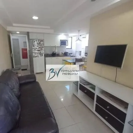 Rent this 2 bed apartment on Rua dos Navegantes 1353 in Boa Viagem, Recife - PE