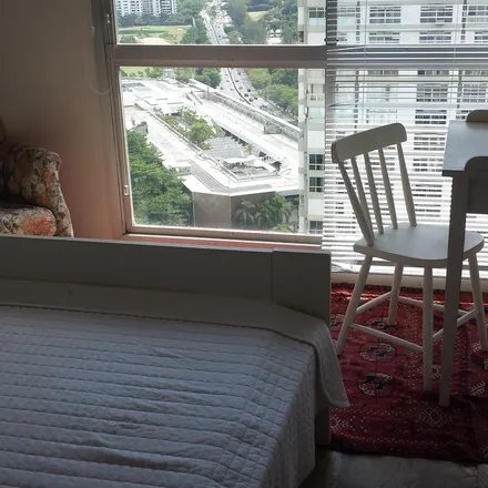 Rent this 1 bed apartment on Rio de Janeiro in São Conrado, BR