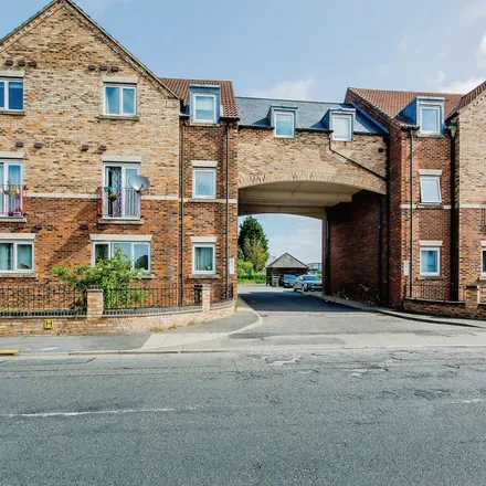 Rent this 2 bed apartment on Bairstow Eves in 1 Pump Square, Bargate