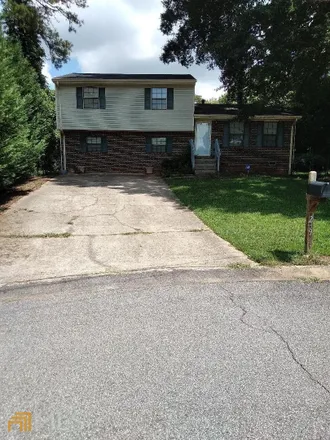 Buy this 3 bed house on 239 Slicky Rock Court in Clayton County, GA 30274