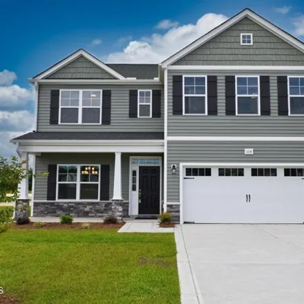 Buy this 5 bed house on Sea Breeze Court in Onslow County, NC
