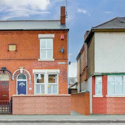 Buy this 3 bed duplex on 131 College Street in Long Eaton, NG10 4GL