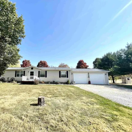 Image 1 - 4624 East 100 S, Madison County, IN 46017, USA - House for sale