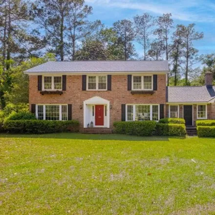 Buy this 5 bed house on 166 Race Club Road in Country Club Estates, Summerville