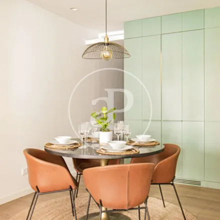 Rent this 2 bed apartment on Calle de Manuel Silvela in 8, 28010 Madrid