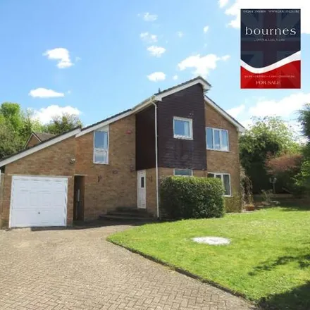 Buy this 4 bed house on London Road in Andover, SP10 2PR
